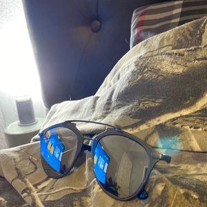 Mirrored Sunglasses